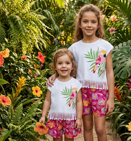 Conjunto Chicco Tropical Friendly