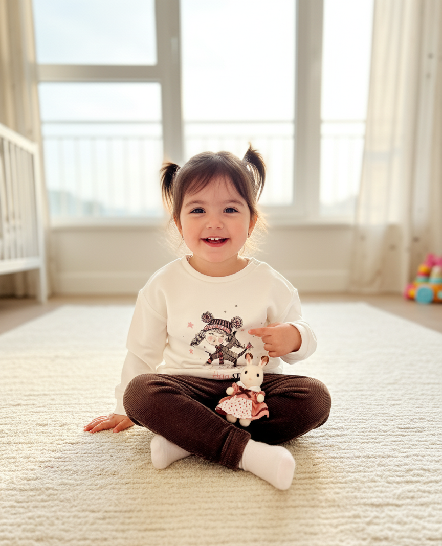 Leggins Pana Hello Stars