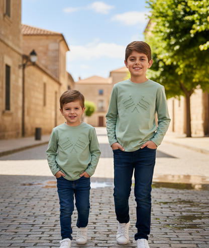 Camiseta Spagnolo Verde