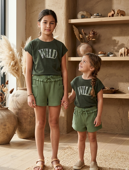 Conjunto Wild Sport