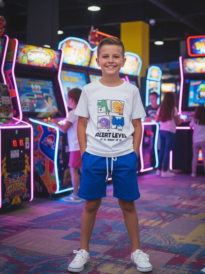 Conjunto Niño Dinosaurs