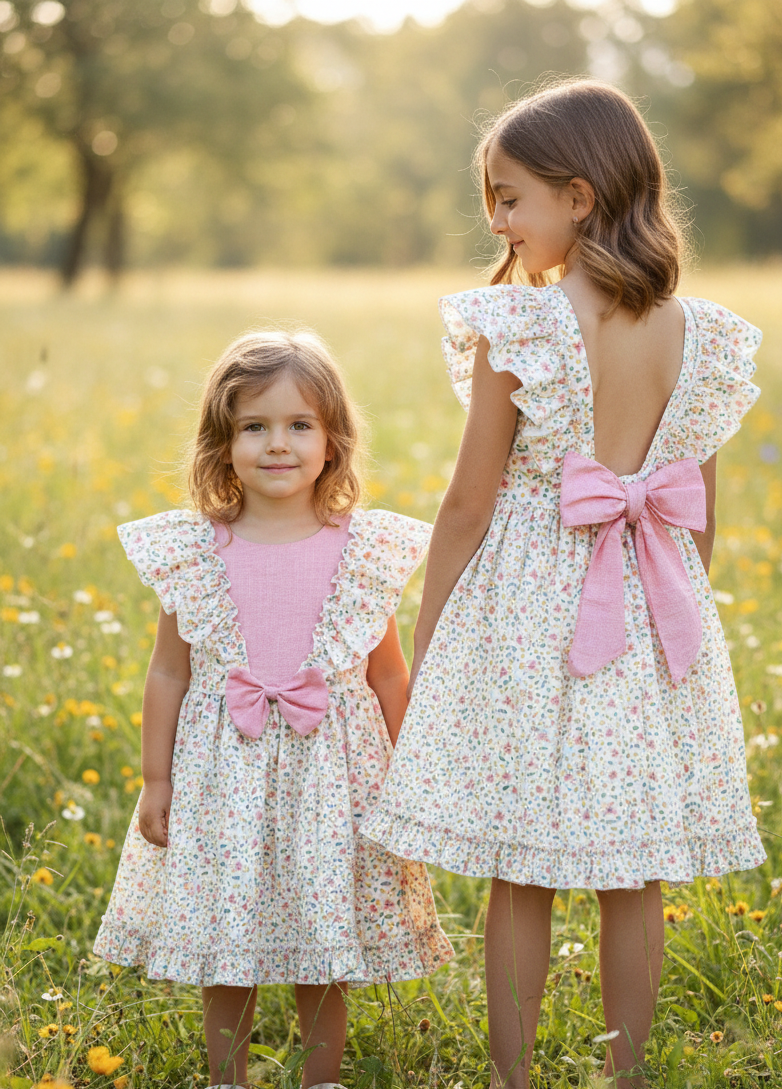 Vestido Aura Silvestre