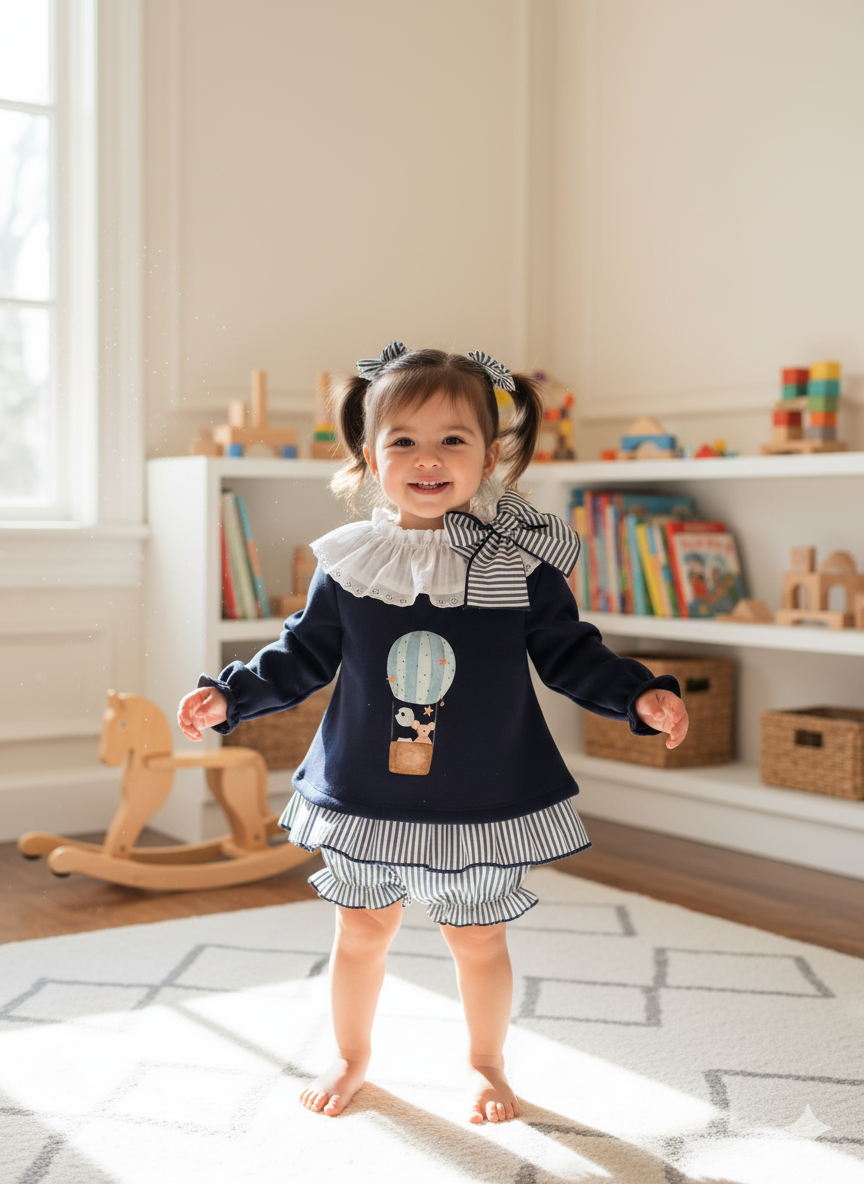 Conjunto Sudadera Moon