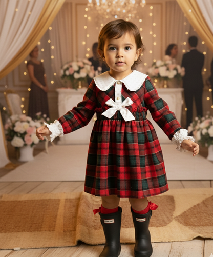 Vestido Carmen Brilli