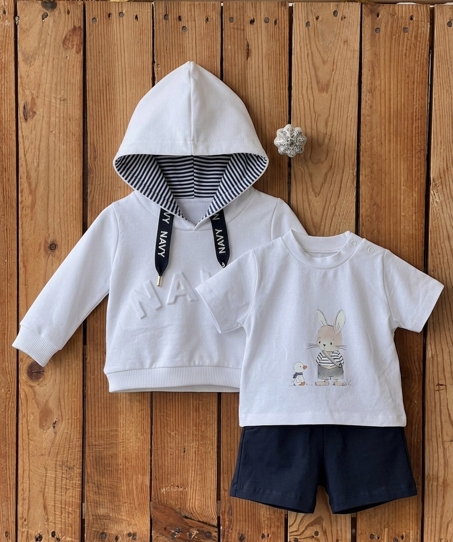Conjunto Niño 3 Piezas North