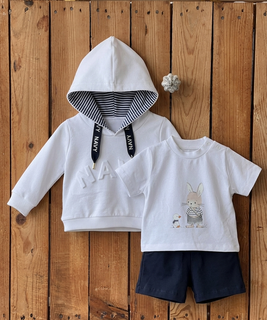 Conjunto Niño 3 Piezas North