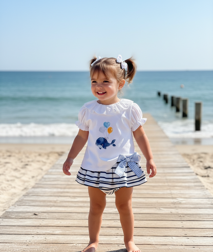 Conjunto Ballena Globos