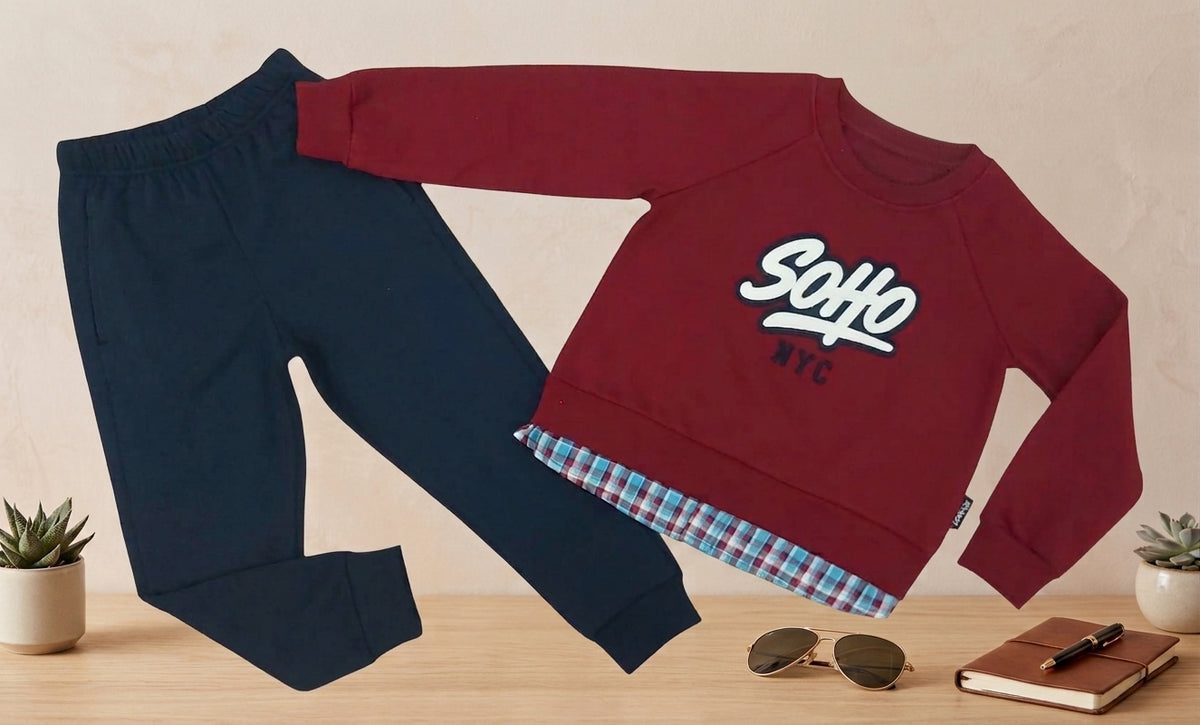 Conjunto Niño Soho