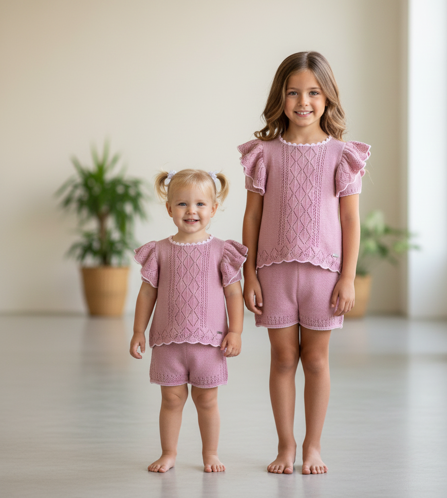 Cunjunto Short Infinity