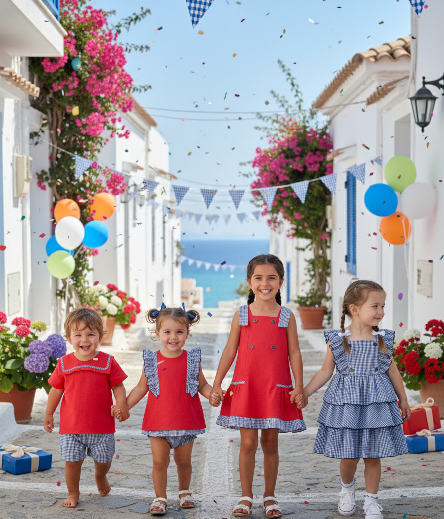 Conjunto Niño Simone Beauvoir