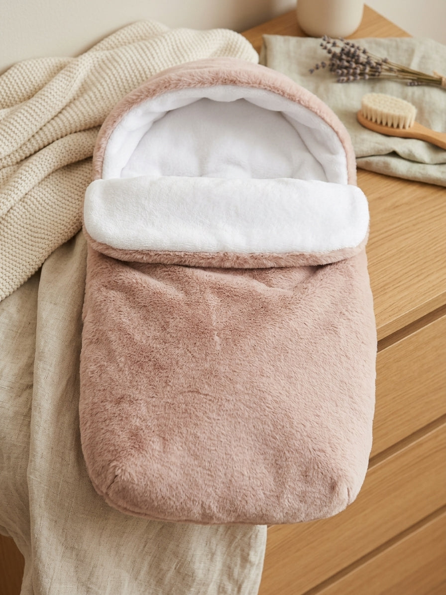 Saco Arruyo Soft Killa Mos Rosa Vintage | Sonajero Kids