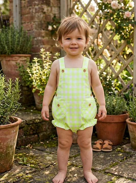 Conjunto Niño Pradera Fluor