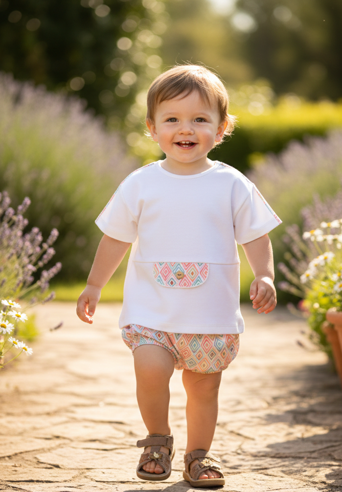Conjunto Pololo Niño Siena