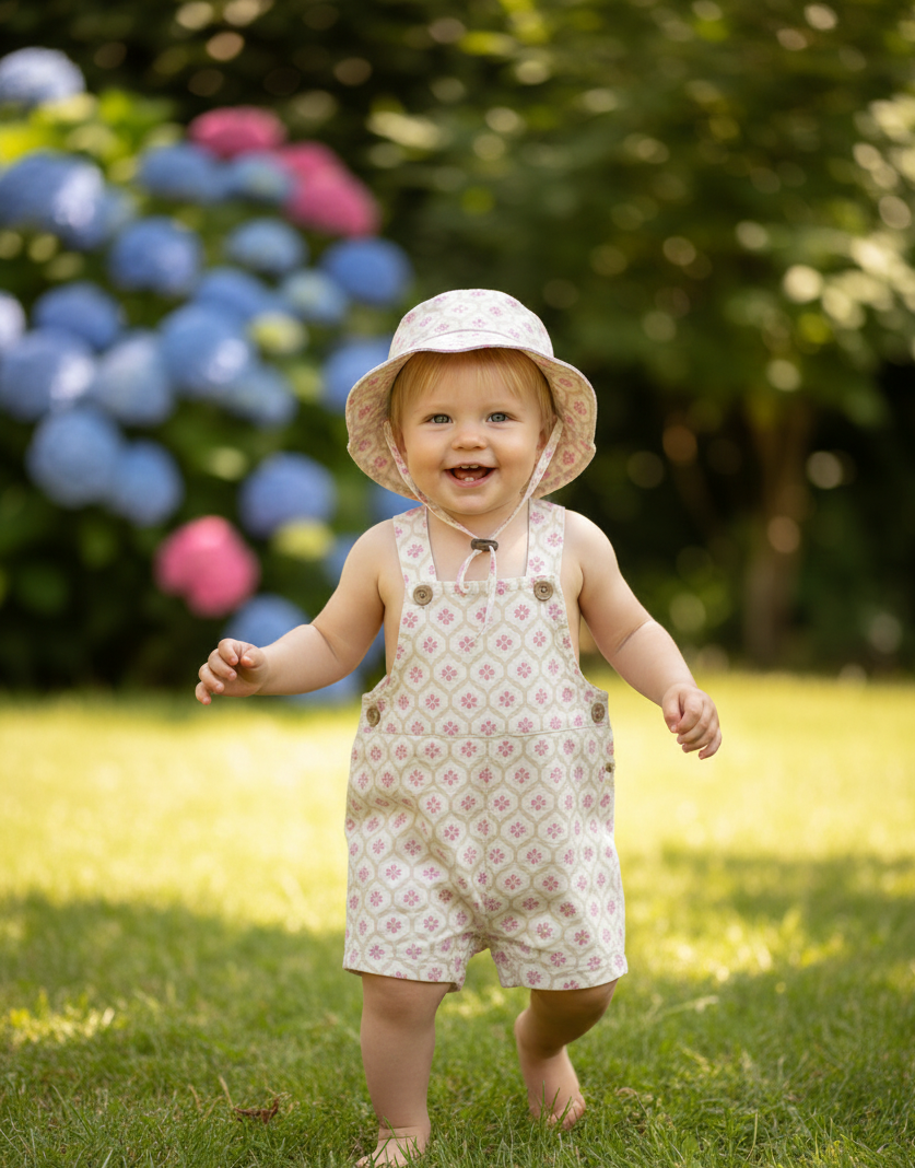 Conjunto Peto Brisa Mayoral