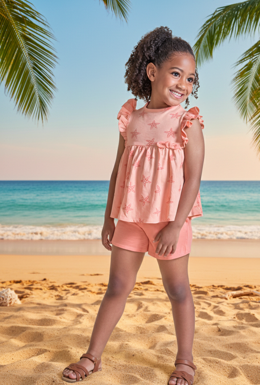 Conjunto Estrella Mar