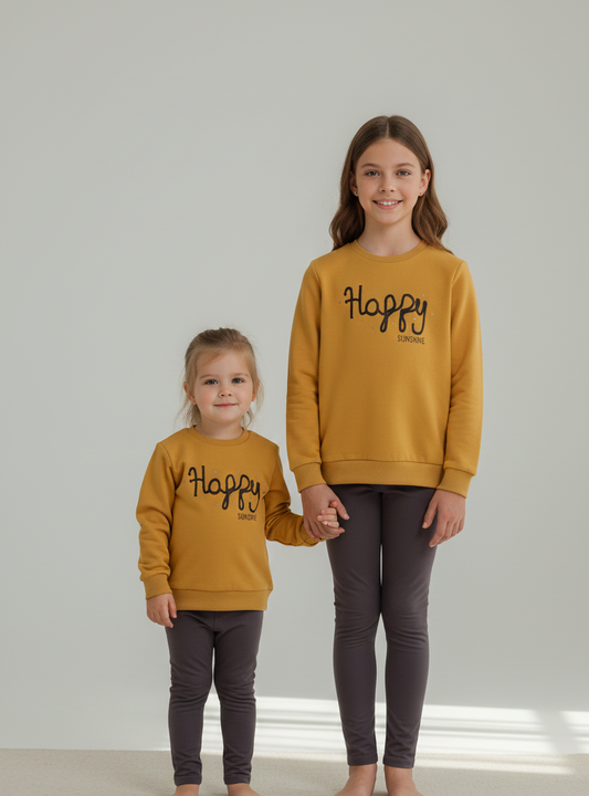 Conjunto leggins Happy