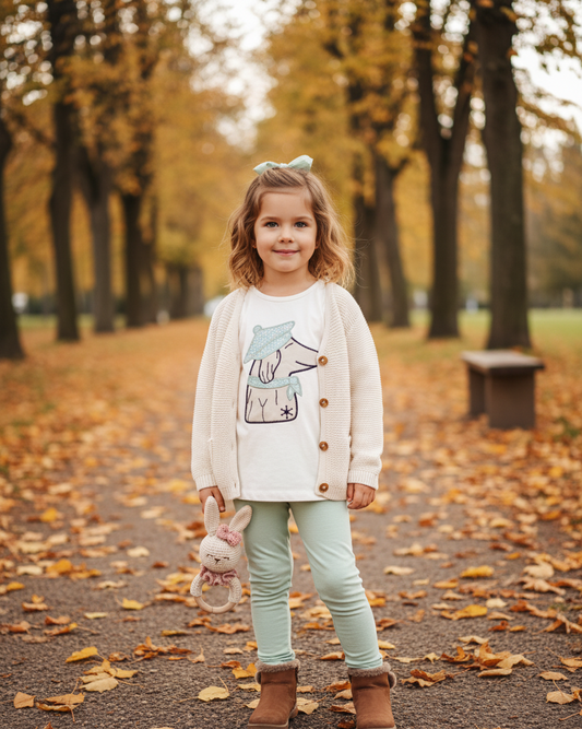 Leggins Perrito Frances