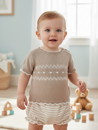 Conjunto Bebe Alicia