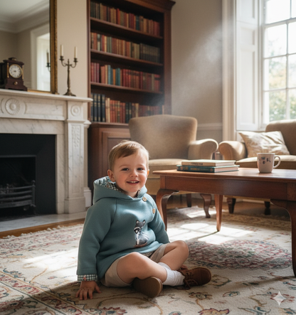 Conjunto 3 Piezas Garden Green