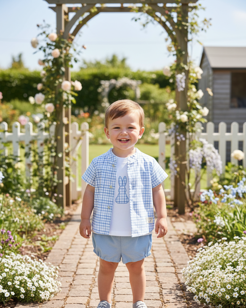 Conjunto Tres Piezas Ragol