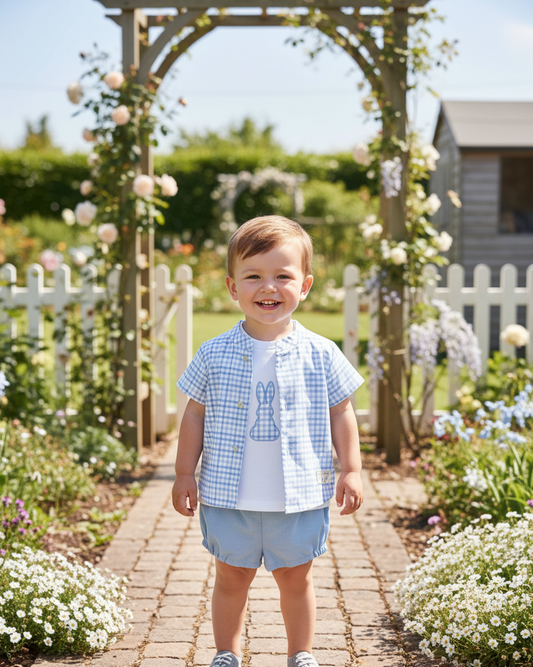 Conjunto Tres Piezas Ragol