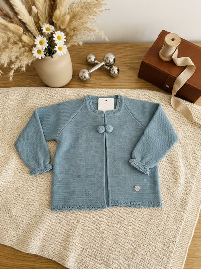 Chaqueta Lana Gran
