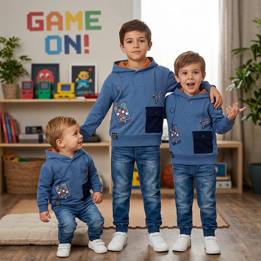 Conjunto Game On