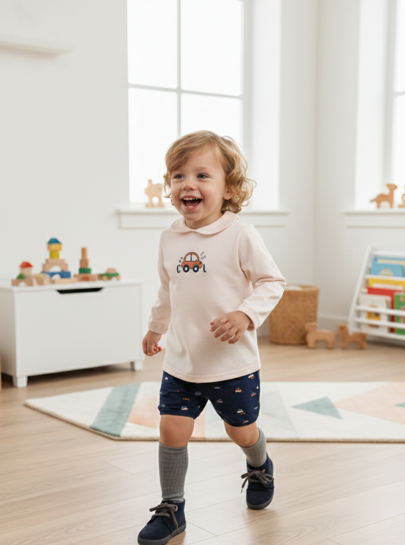 Conjunto Play Car