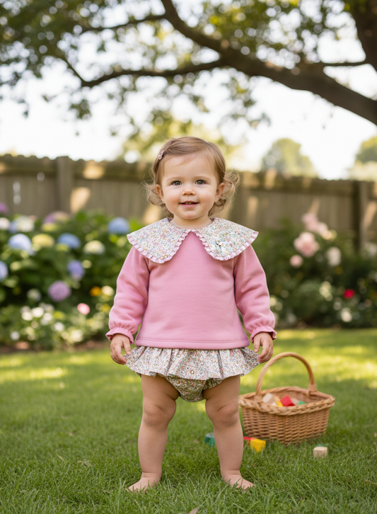 Conjunto Pololo Dulce Otoño