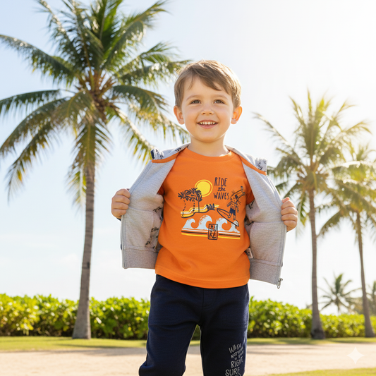 Conjunto 3 Piezas Waves