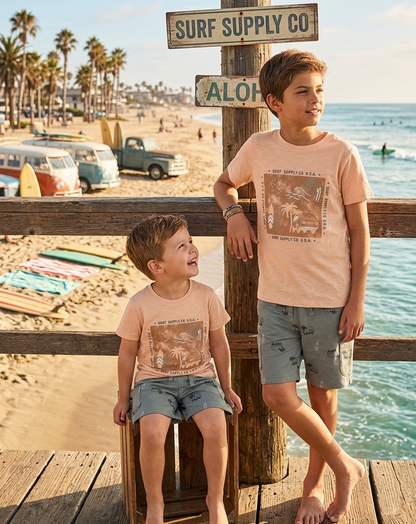 Conjunto Surf Supplyco