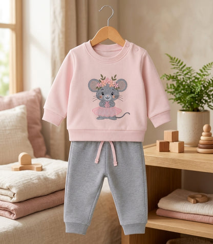 Conjunto Raton Flores