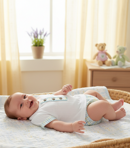 Conjunto Pololo Niño Kara