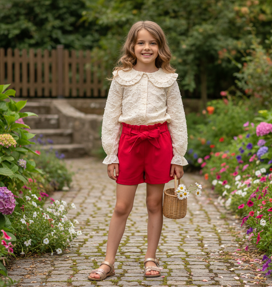 Conjunto Short Bodoques