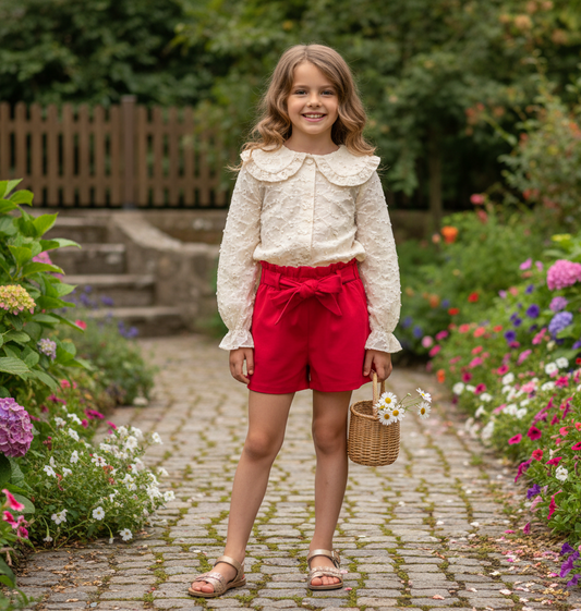 Conjunto Short Bodoques