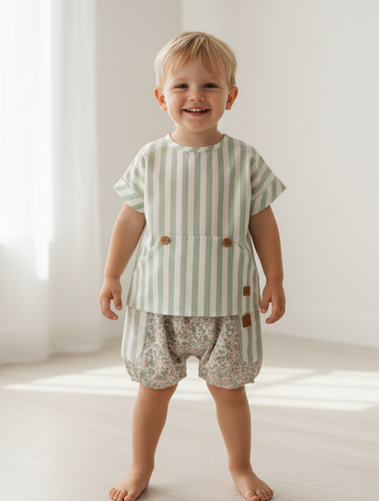 Conjunto Niño Provenza