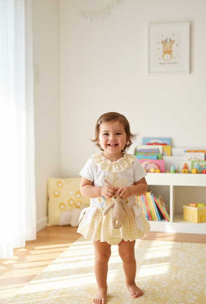 Conjunto Niño Florecer