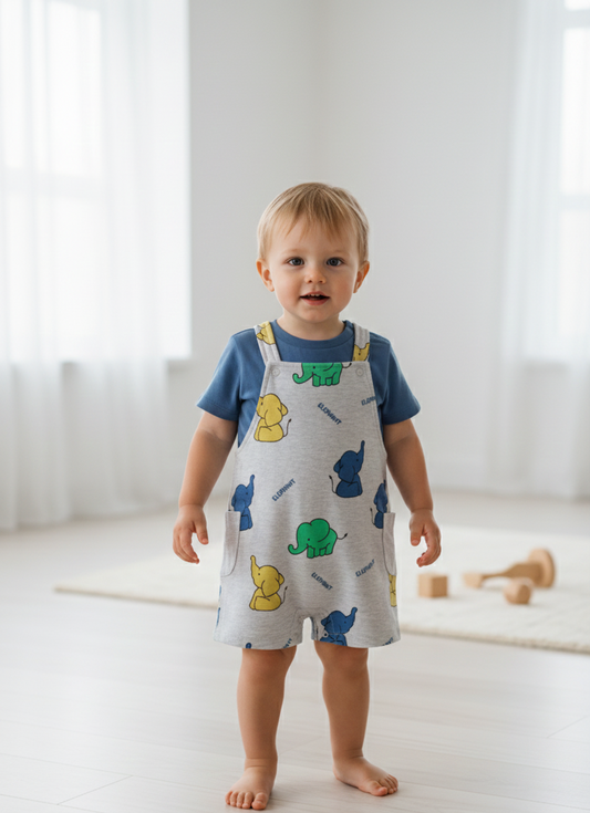 Conjunto Peto Elefante