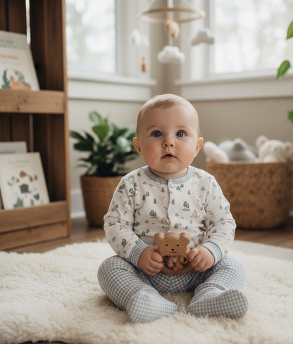 Conjunto Niño Refugio