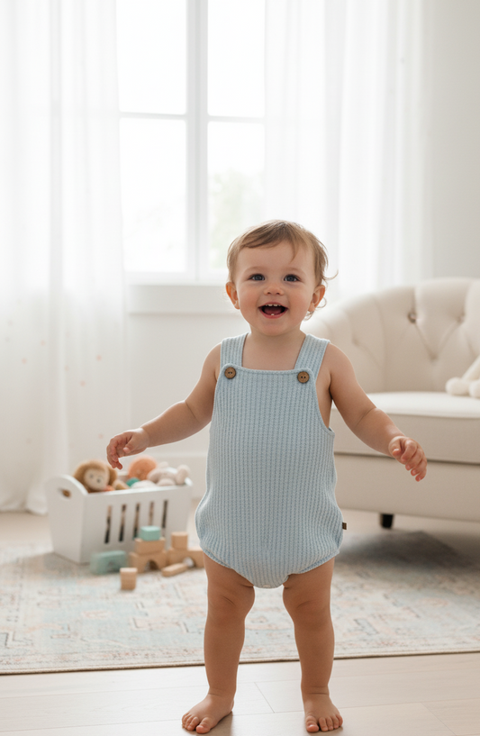 Peto Niño Rodas Celeste