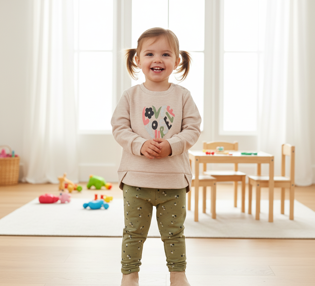 Conjunto Love Your Self