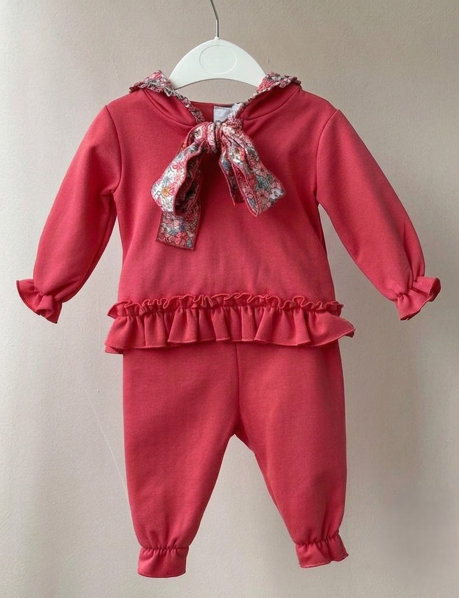 Conjunto Coral Lazo