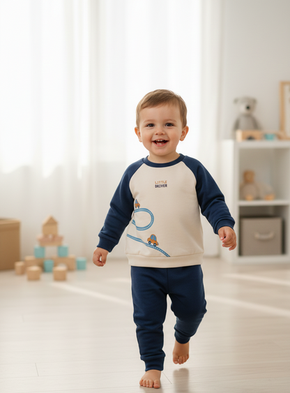 Conjunto Little Driver