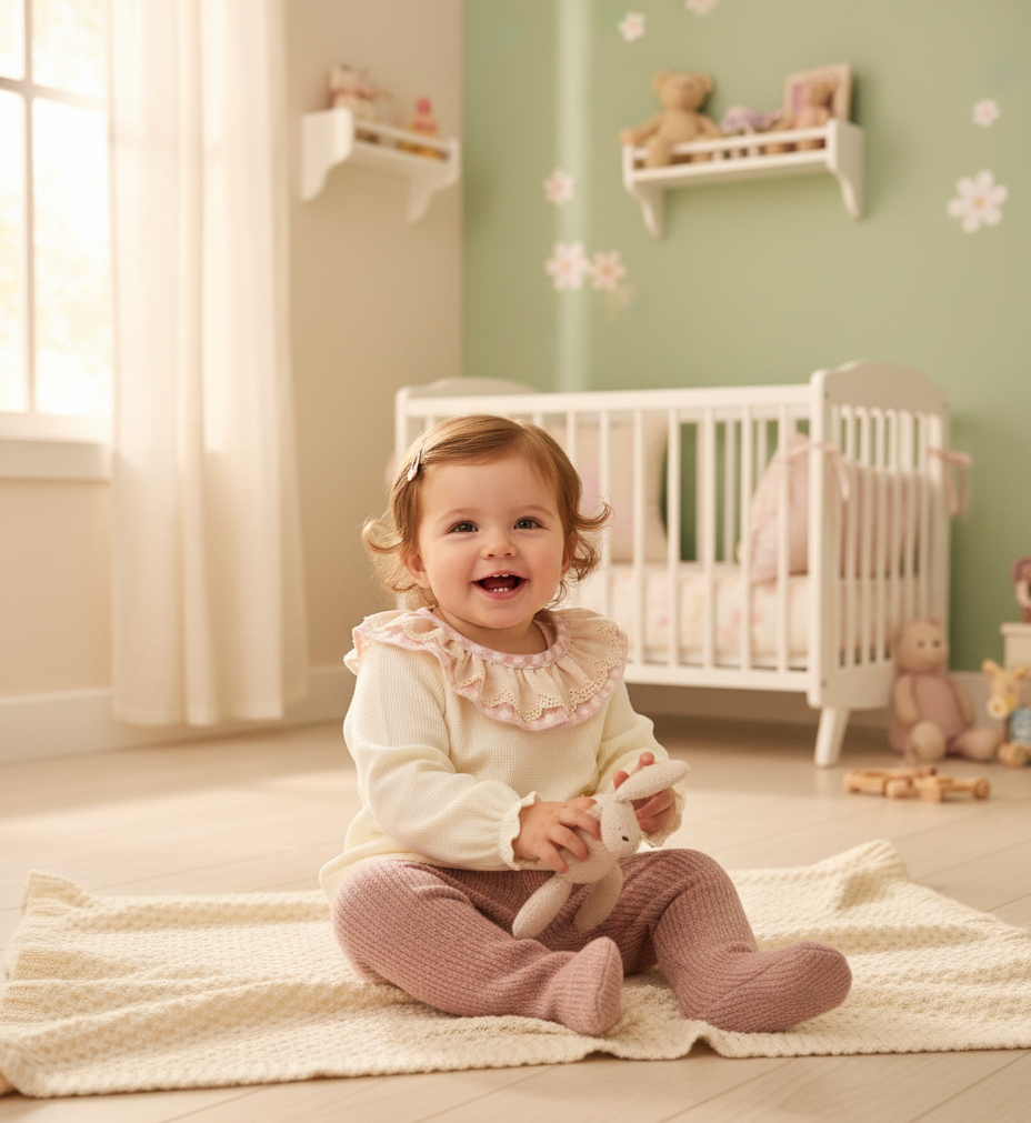 Conjunto Polaina Berg Bicolor