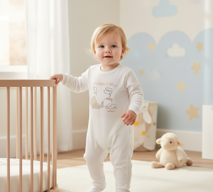 Pelele Chicco Good Morning