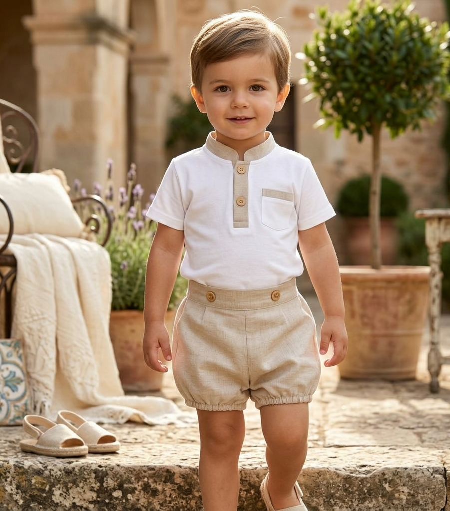 Conjunto Abrazitos