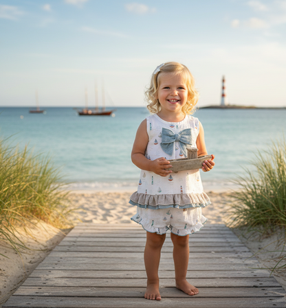 Conjunto Pololo Yanam