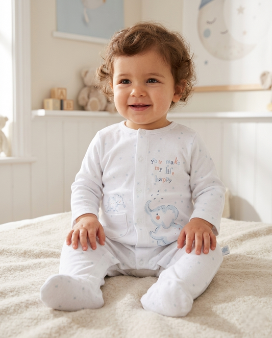 Pelele largo Elefante