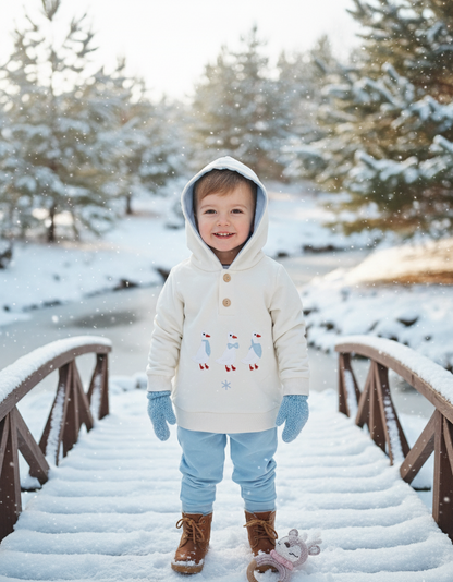 Conjunto Niño Tres Ocas
