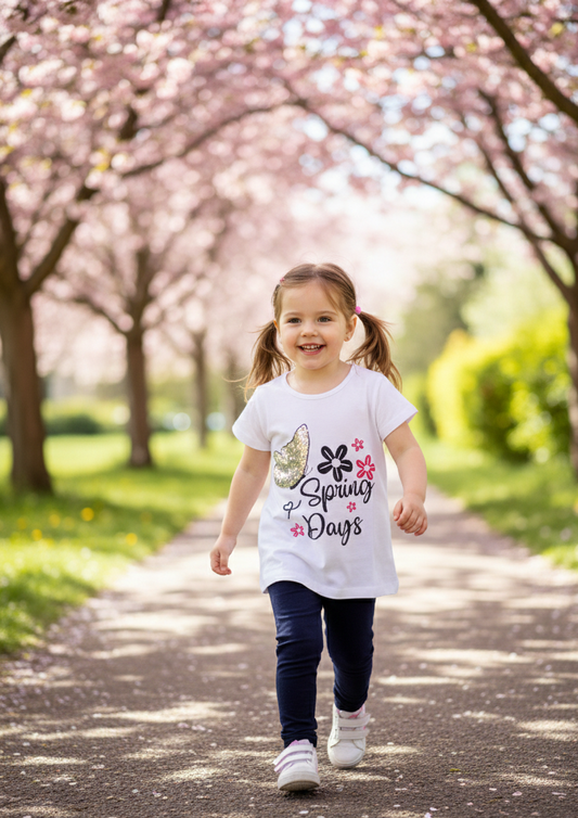 Conjunto Spring Days